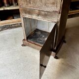 Metal washstand, Napoleon III period