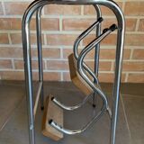 Stepladdler in vintage formica 70s