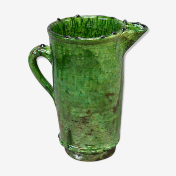 Ceramic pitcher from Tamgrout