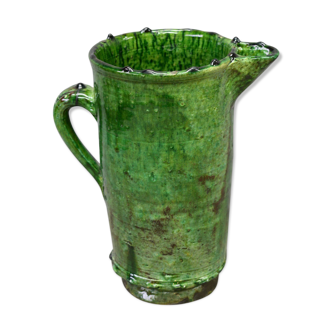 Ceramic pitcher from Tamgrout