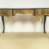 Flat desk in Napoleon III style