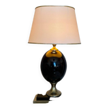 Large lamp The Dauphin egg 70s
