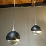 Pair of wall lamps Raak "WL1105"