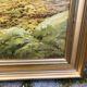 Robert Wood autumn palette oil painting on canvas 103x80