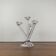 Chandelier Villeroy & Boch en cristal, 1990-2000