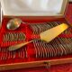Christofle silverware set
