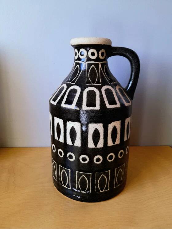 Jug or ceramic vase