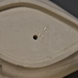 Two old mustard dishes
