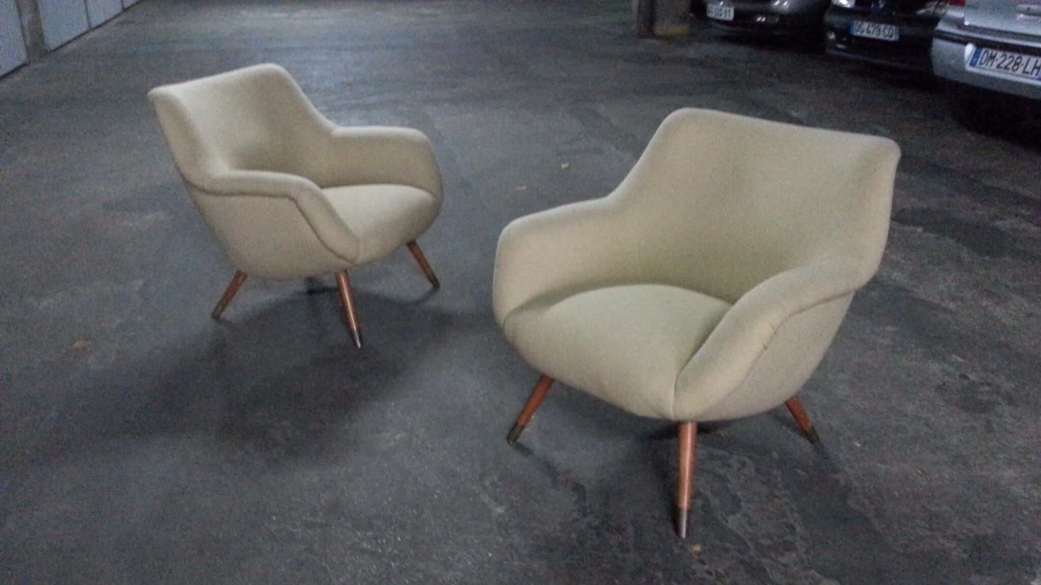 1/2 organic year 50 original Chair