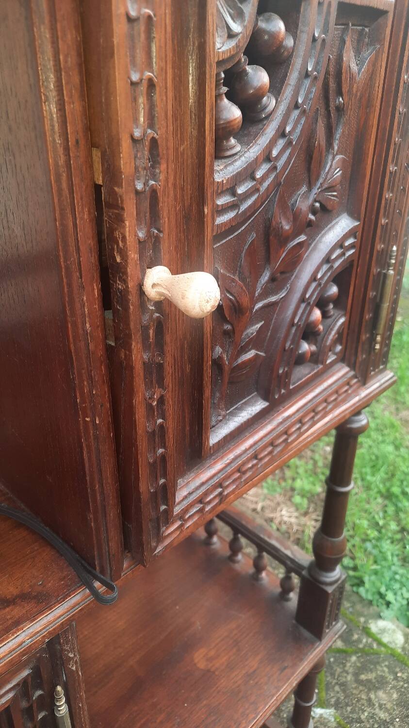 Henry II style furniture