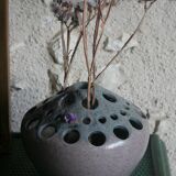 Accolay stoneware flowerpot