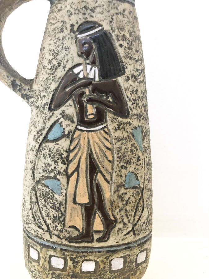 Antique zoomorphic ceramic, 1970