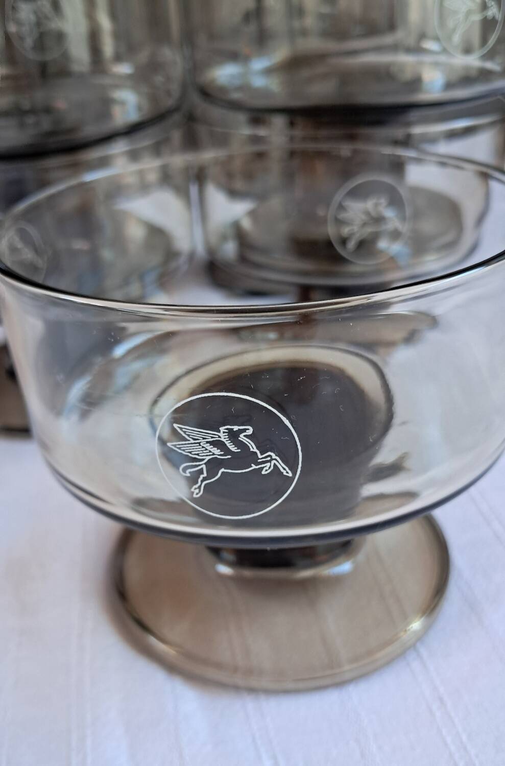 11 Mobil Pegasse coupes