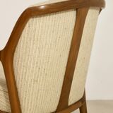 Scandinavian armchair 1960