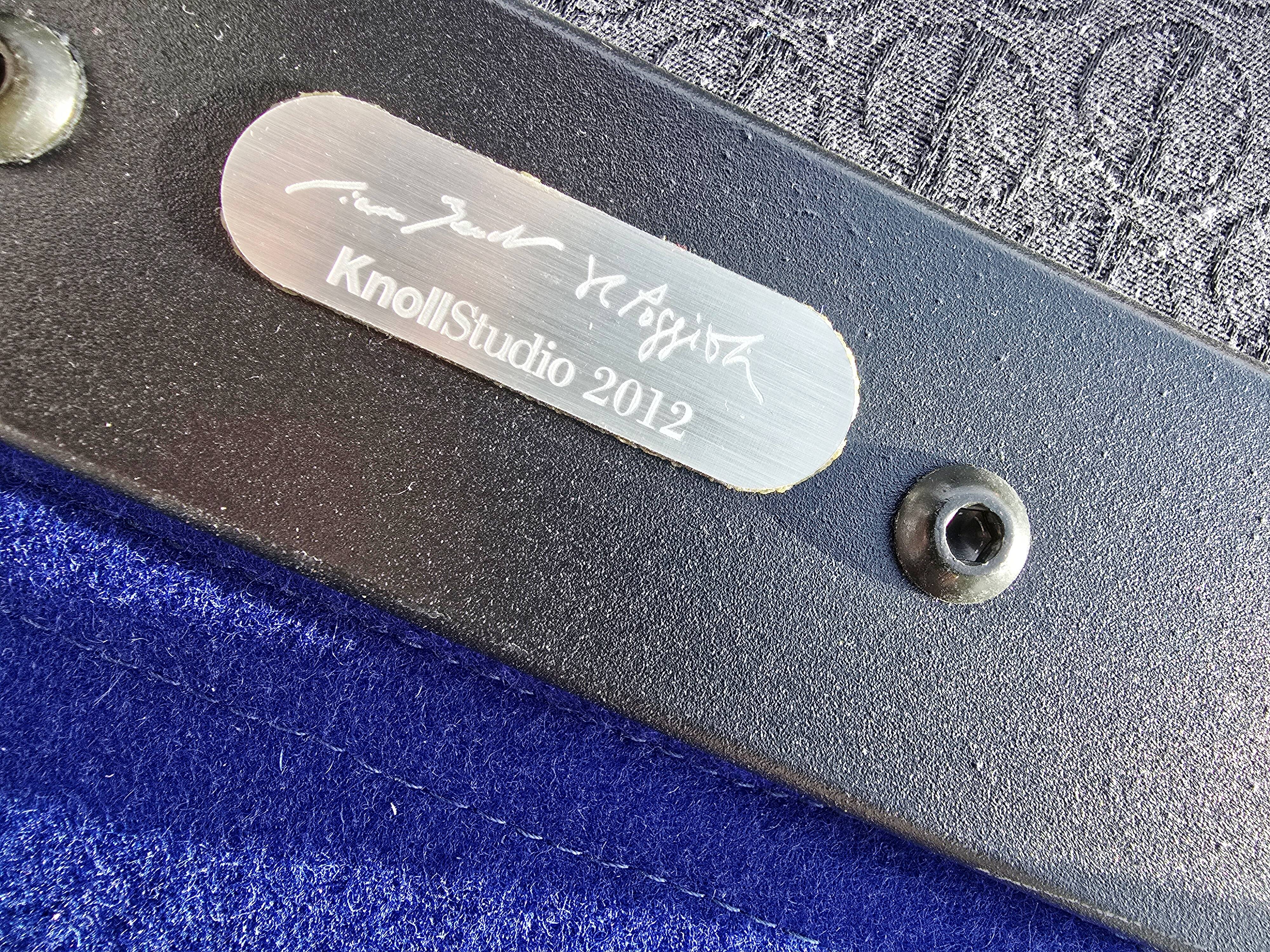 Ensemble de salon A&A, Knoll Studio