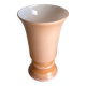 Nude milk glass table lamp | Sweden | 1960s