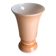 Nude milk glass table lamp | Sweden | 1960s