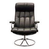 Ekornes Stressless recliner - 1970s Scandinavian Design