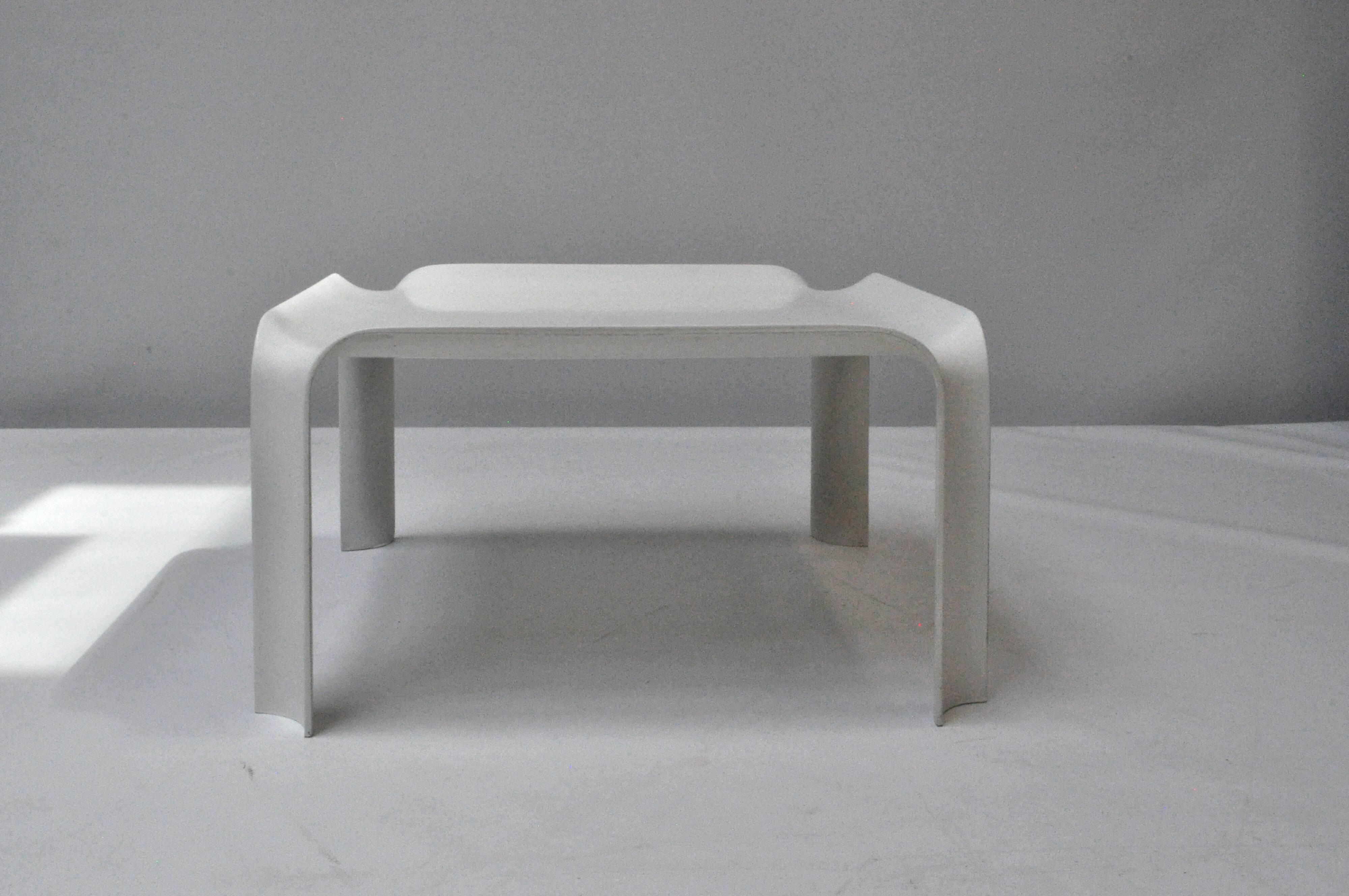 Pierre Paulin pour Artifort — Table d'appoint modèle 877 (1965)