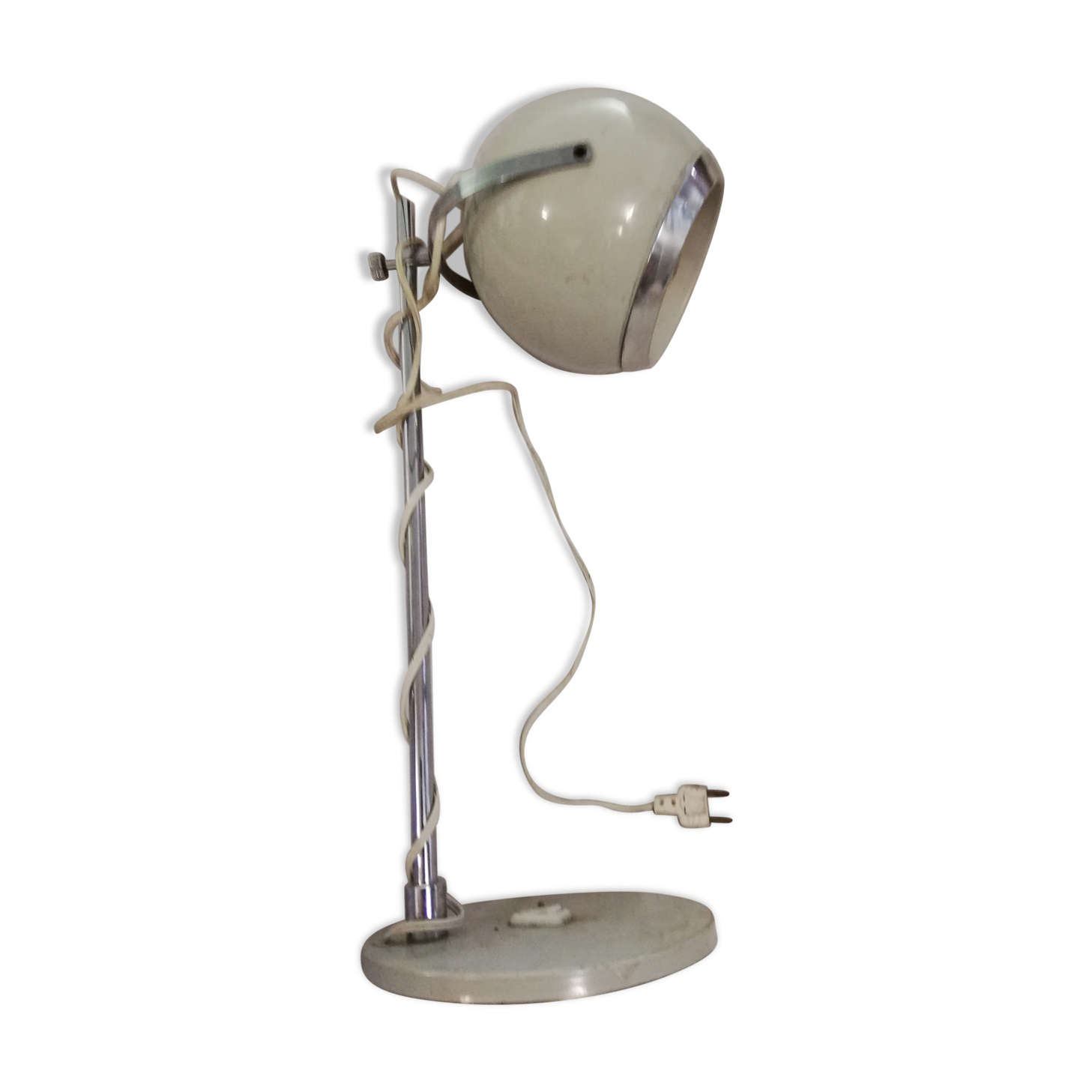 Vintage bedside lamp