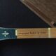 Racquet frame Sydney, vintage wood.
