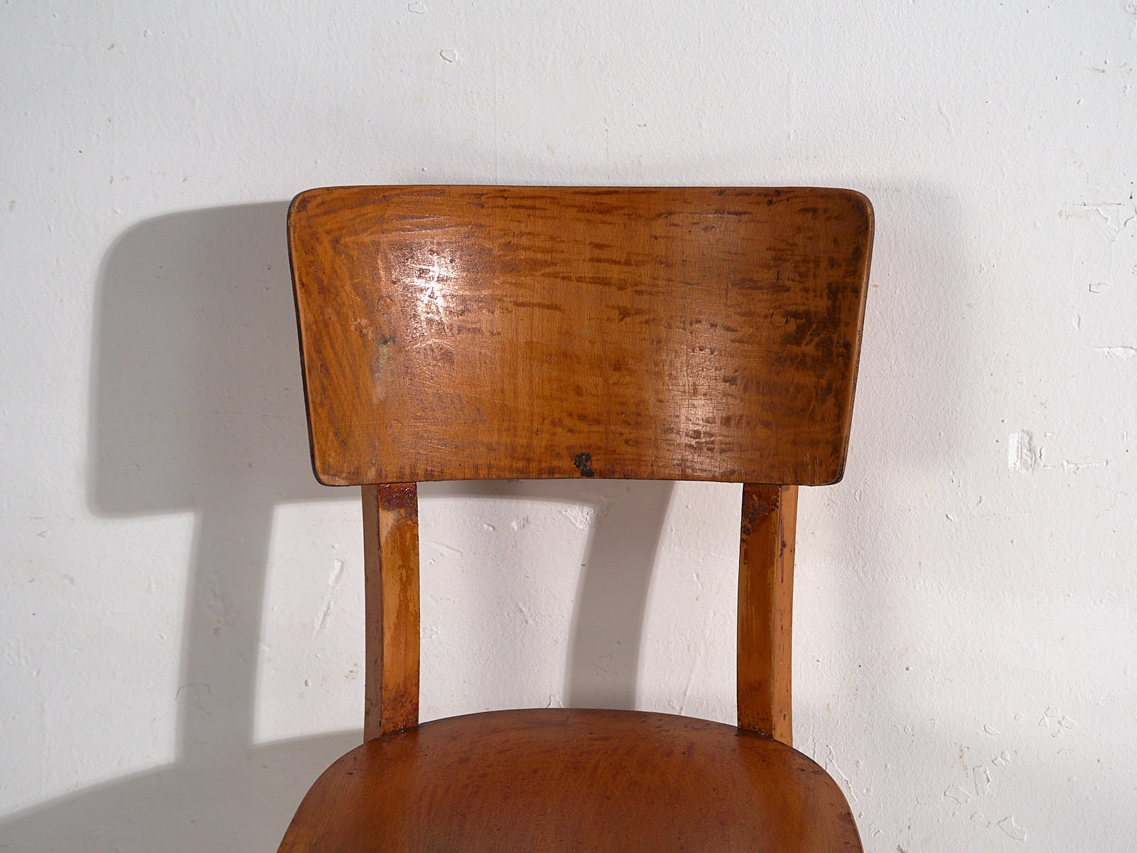 Chaises de salle à manger vintage (c.1950). Ensemble 2 pièces #2