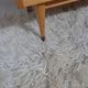 Vintage chest of drawers from the 60s honey color