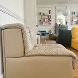 Pair of DS11 armchairs, De Sède edition, 1970.