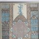 Rachid KORAÏCHI, Untitled, 2016. Original screen print.
