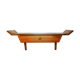 Tablet suspended in teak, 1960