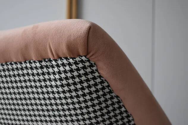 Vintage Shell armchair, 1960s, German Democratic Republic, restored