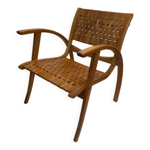 Fauteuil cantilever vintage