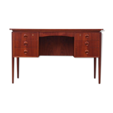Teak desk, Danish design, 60s, made in Denmark