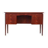 Teak desk, Danish design, 60s, made in Denmark