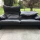 Maralunga sofa by Vico Magistretti Cassina 80s