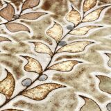 Wall plaque in ceramic by Robert Pérot, Atelier du Vieux Moulin, Vallauris.