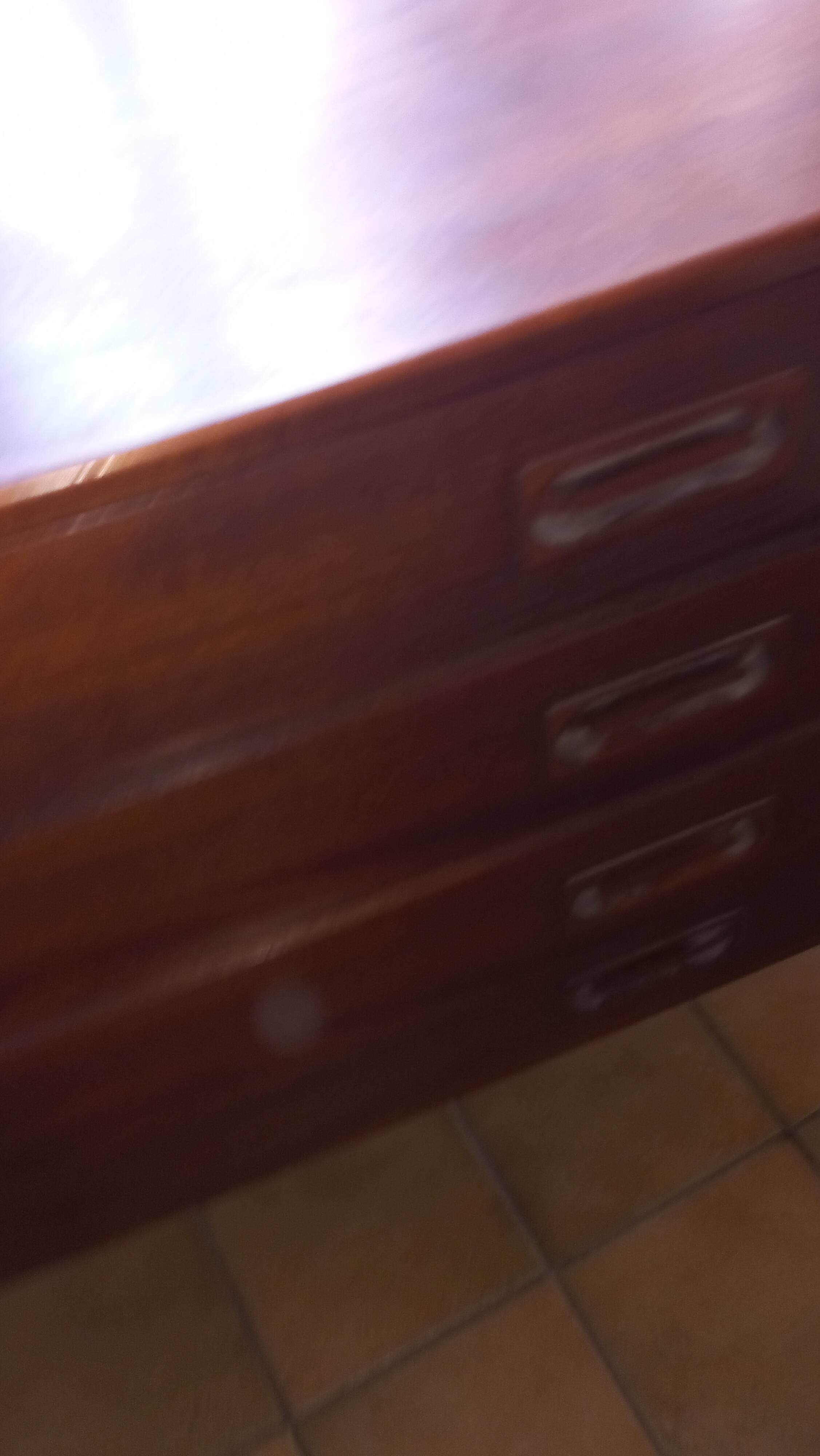 Vintage Dyrlung chest of drawers with 8 drawers