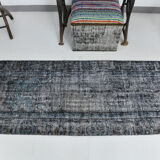 2x7 Vintage 58s Antique Runner Rug, 72x214Cm