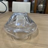 Vase cristal atypique