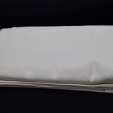 Old nineteenth mestizo sheet and linen