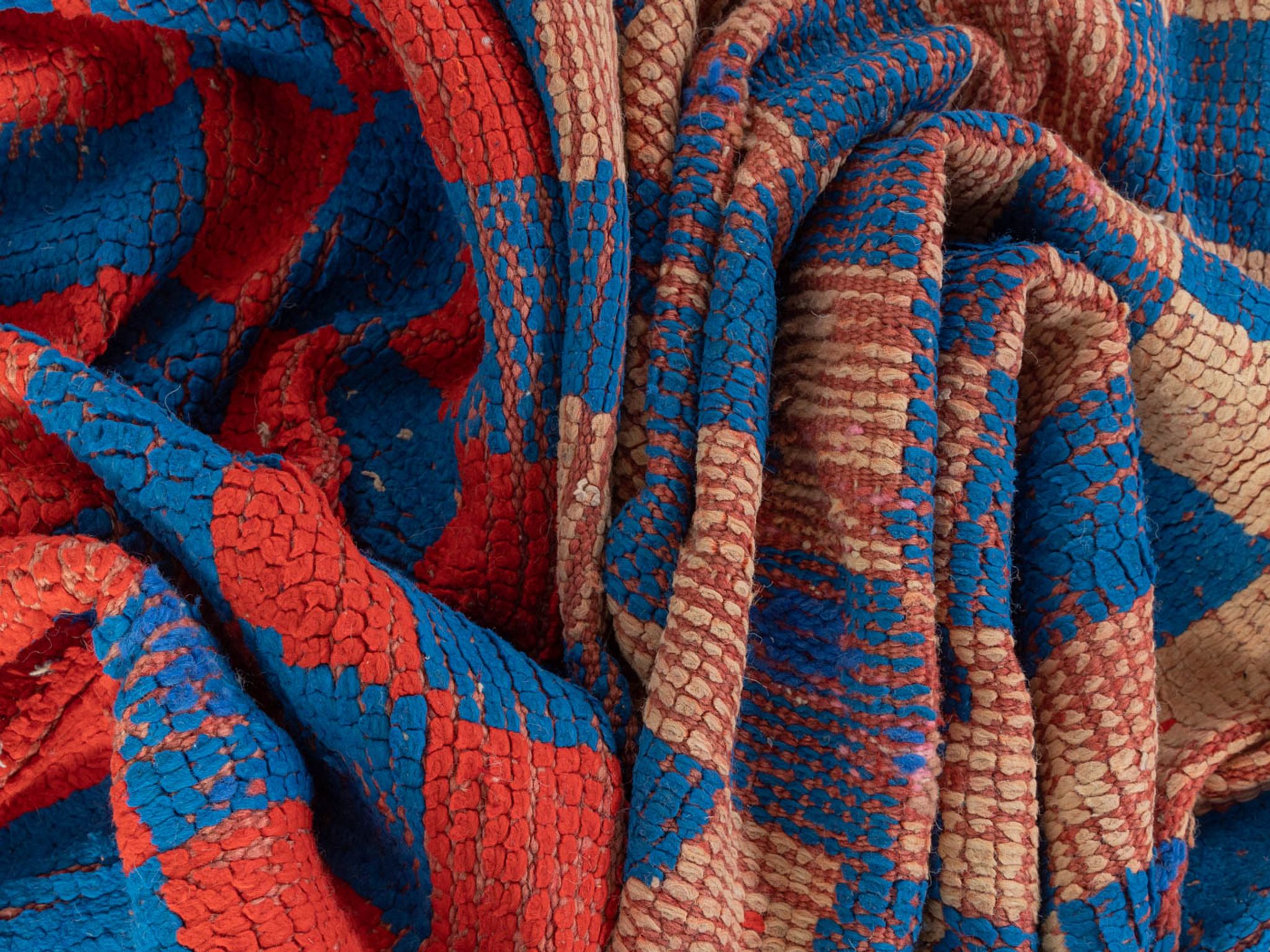 Boujad vintage, Tapis berbère, 173 x 284