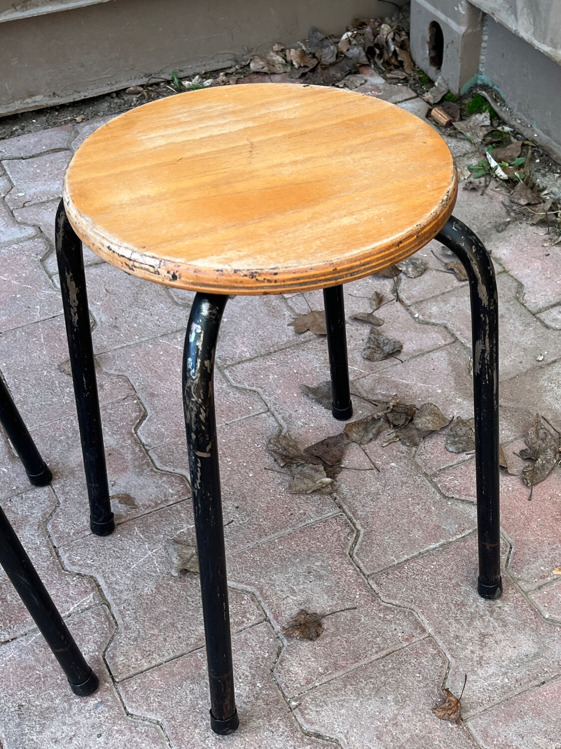 Industrial stool