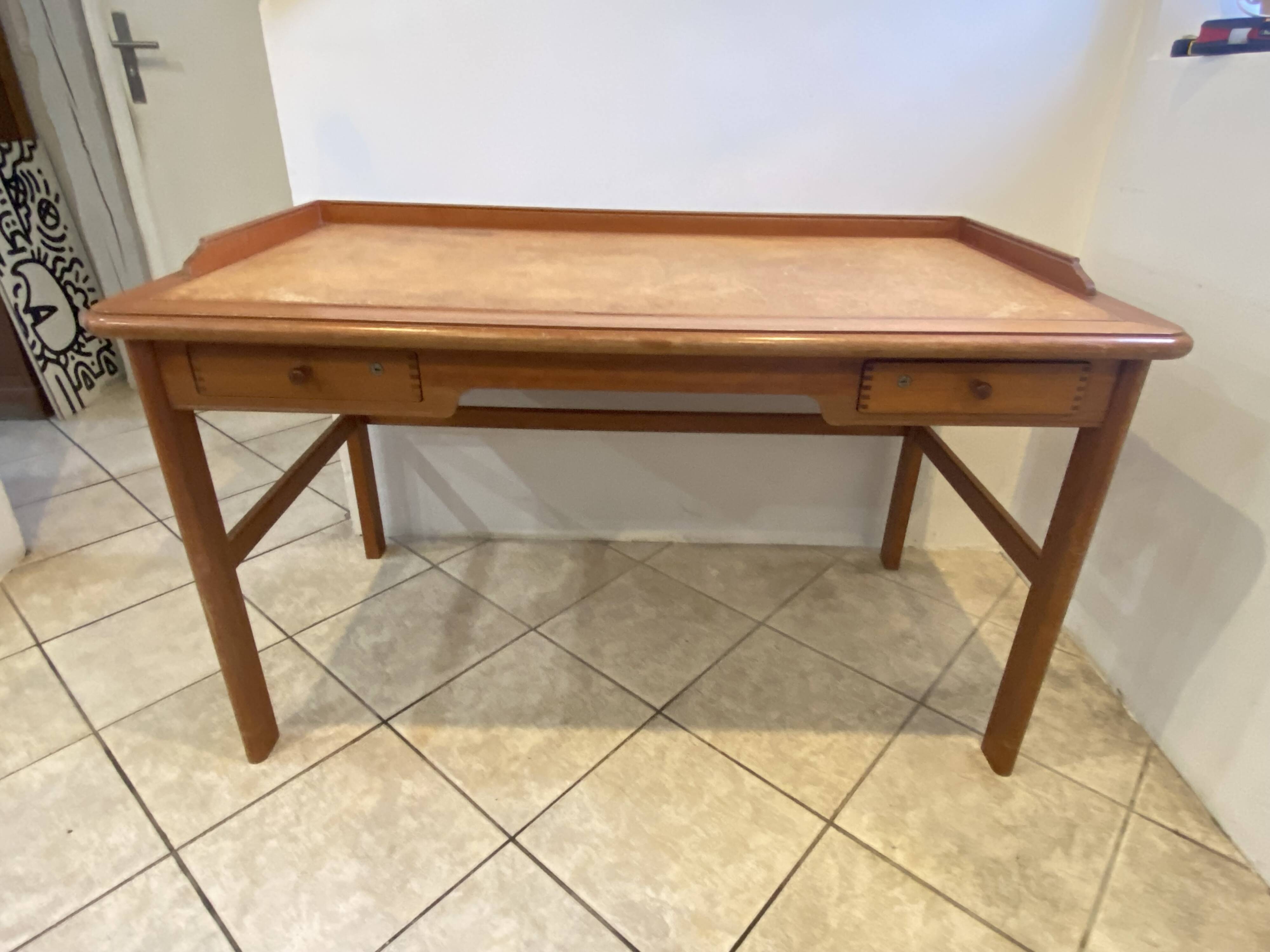 Bureau Andreas Hansen pour Hadsten Traeindustri Denmark 1994