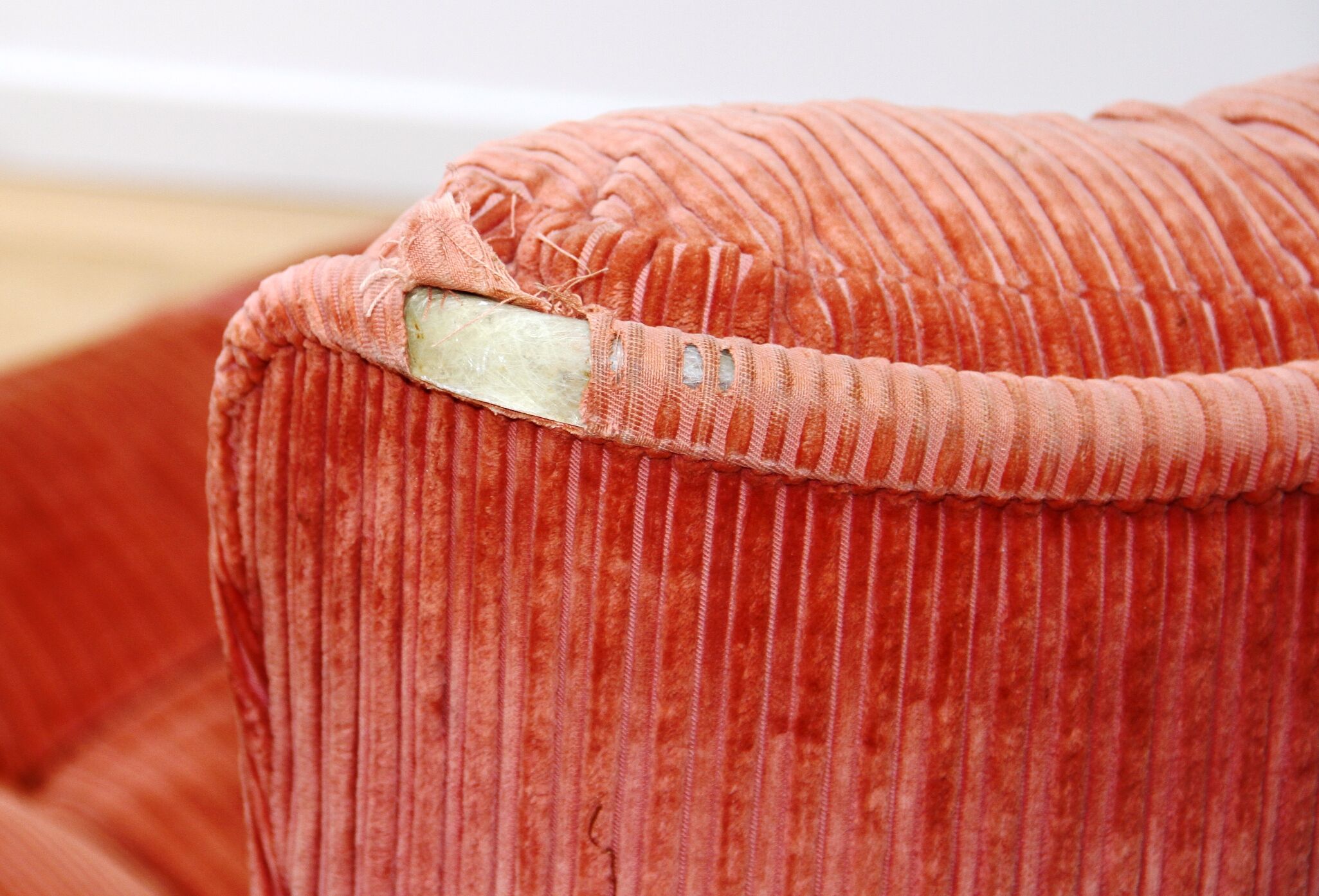 Pair of Orchid armchairs, Michel Cadestin