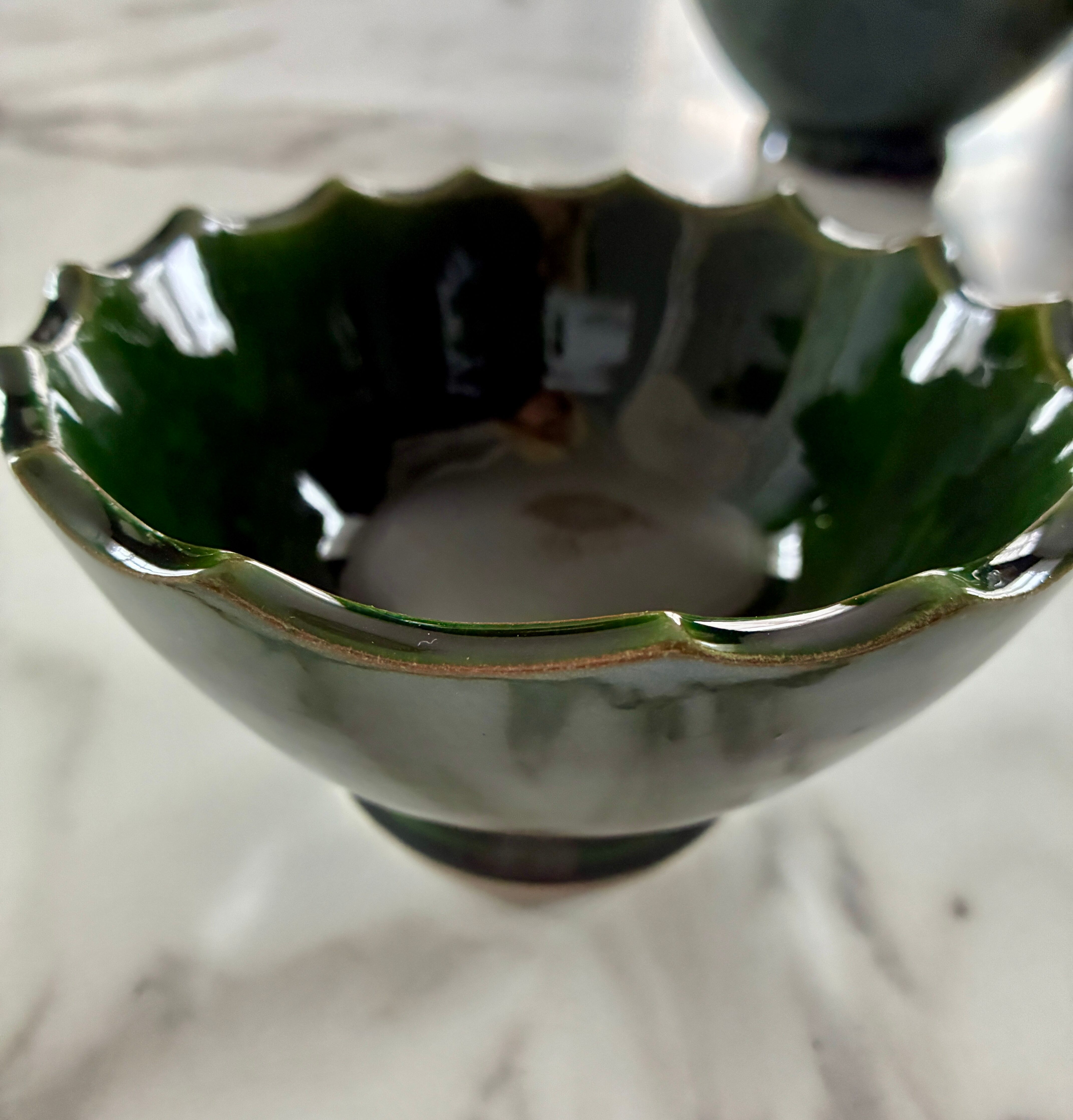 Ravier ou bol céramique Tamegroute