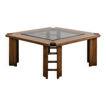 Table basse années 60 design