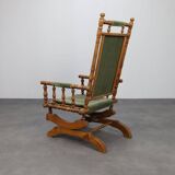 Victorian Rocking Chair, c. 1920s