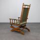 Victorian Rocking Chair, c. 1920s