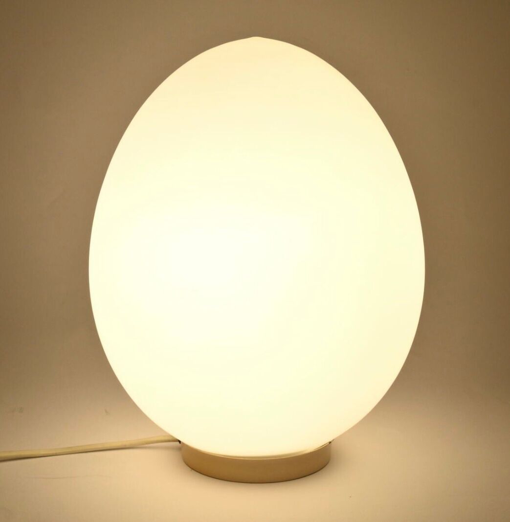 Lampe oeuf Ben Swildens