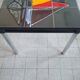 Vallauris Adri ceramic coffee table from the 60s "the sailboats"